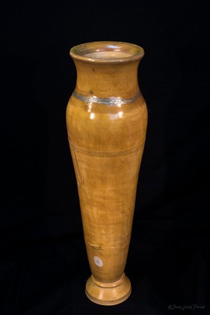 Cèdre cerisier  feuille d'argent H 960 X250 mm 600 euros